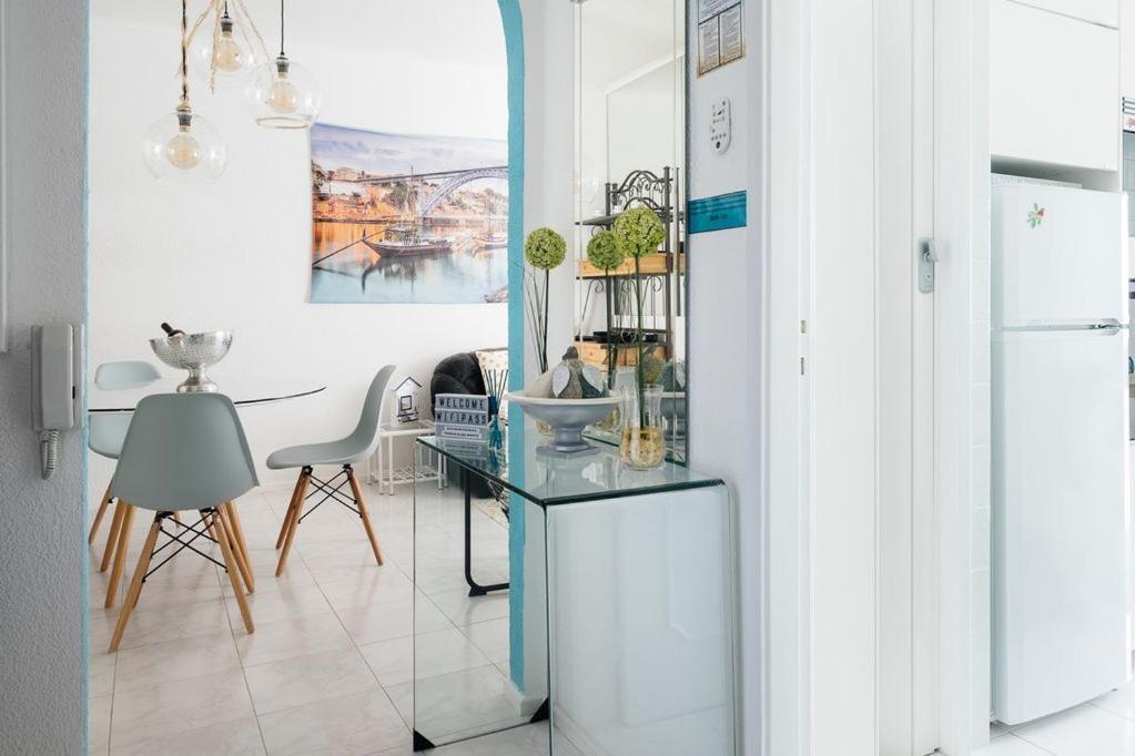 2 Room Condo - 5 Mins From Costa Da Caparica Beach & Bars 外观 照片