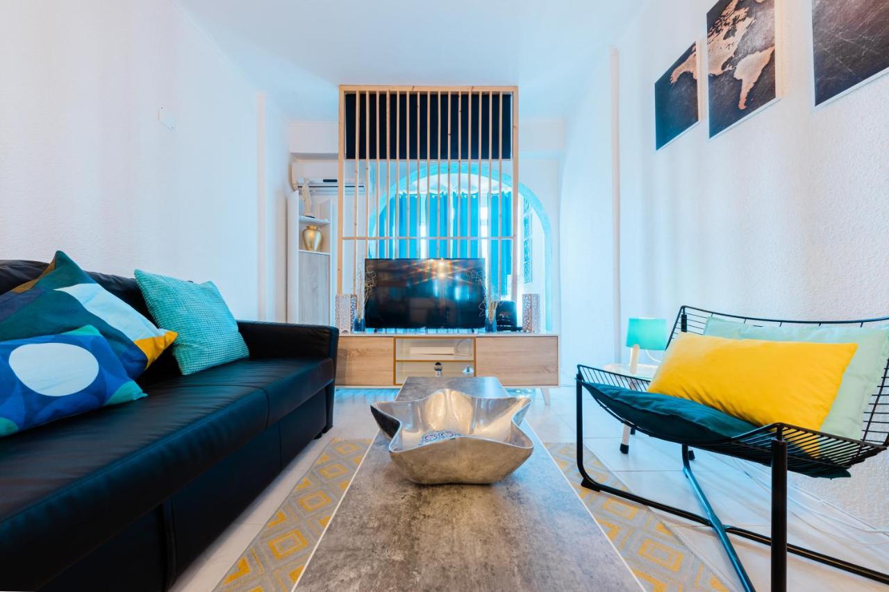 2 Room Condo - 5 Mins From Costa Da Caparica Beach & Bars 外观 照片