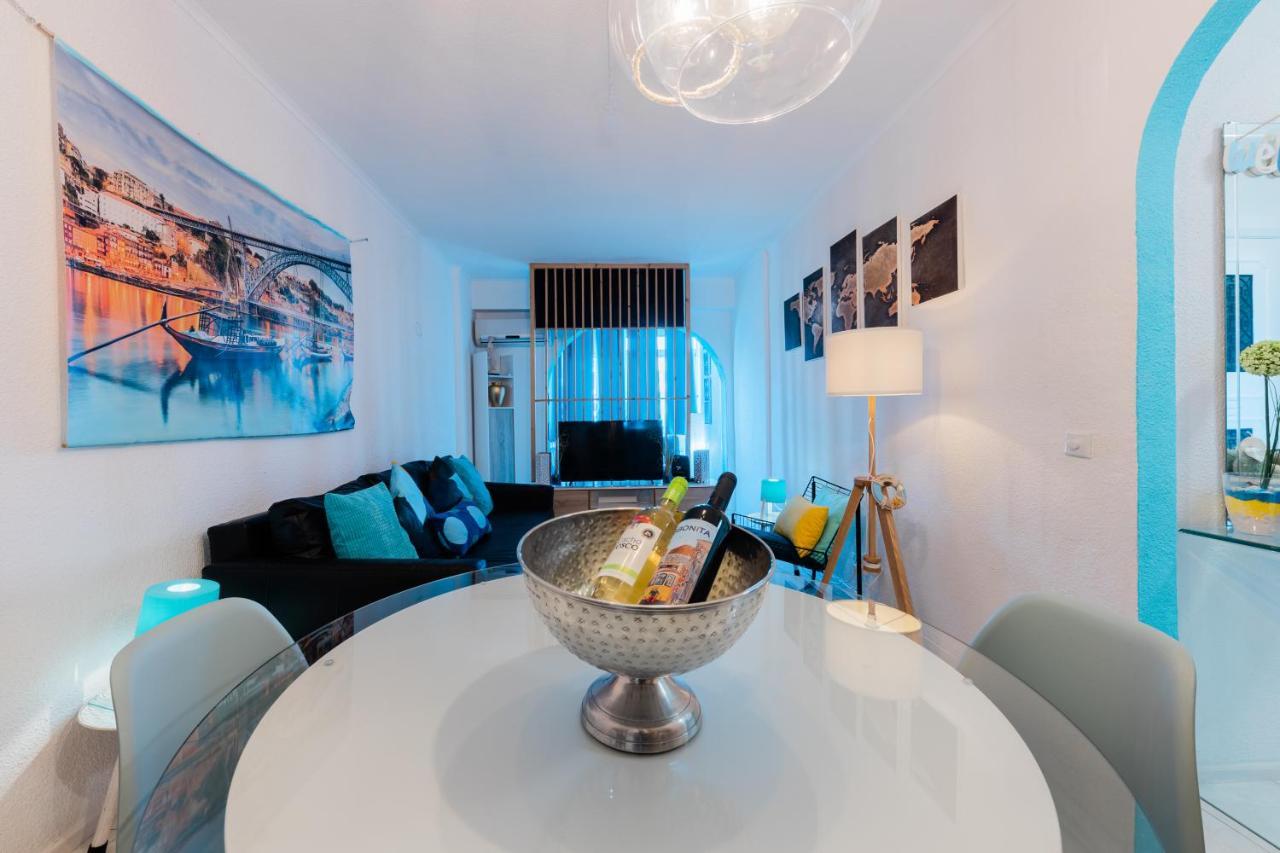 2 Room Condo - 5 Mins From Costa Da Caparica Beach & Bars 外观 照片