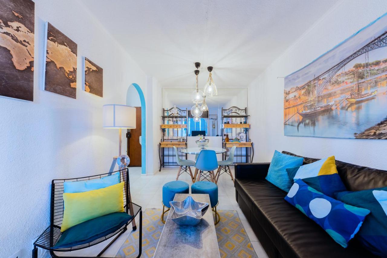 2 Room Condo - 5 Mins From Costa Da Caparica Beach & Bars 外观 照片