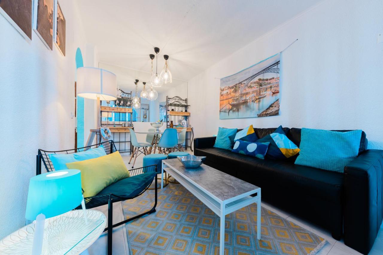 2 Room Condo - 5 Mins From Costa Da Caparica Beach & Bars 外观 照片