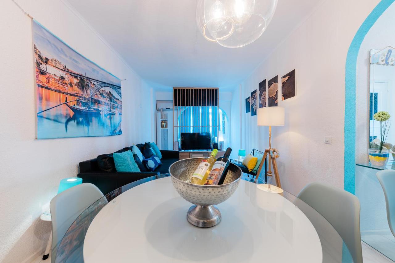 2 Room Condo - 5 Mins From Costa Da Caparica Beach & Bars 外观 照片