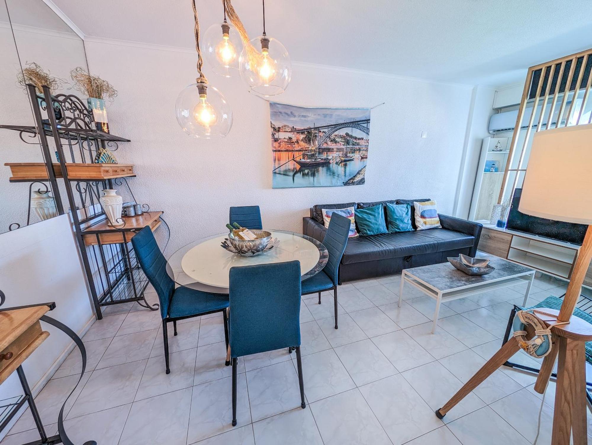 2 Room Condo - 5 Mins From Costa Da Caparica Beach & Bars 外观 照片