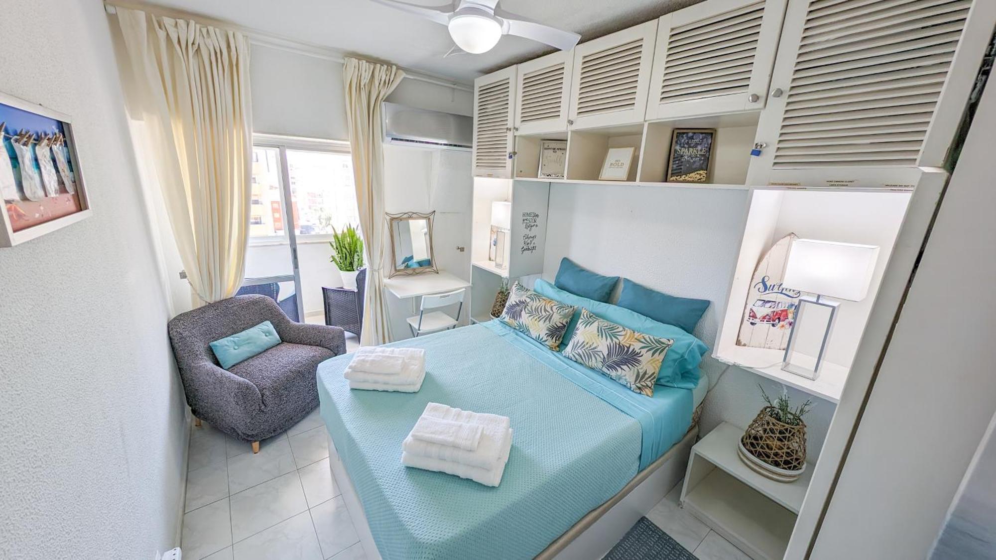 2 Room Condo - 5 Mins From Costa Da Caparica Beach & Bars 外观 照片