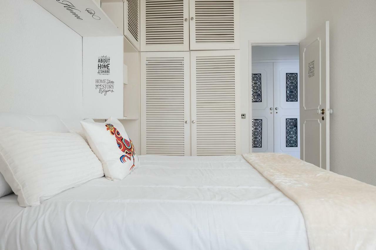 2 Room Condo - 5 Mins From Costa Da Caparica Beach & Bars 外观 照片